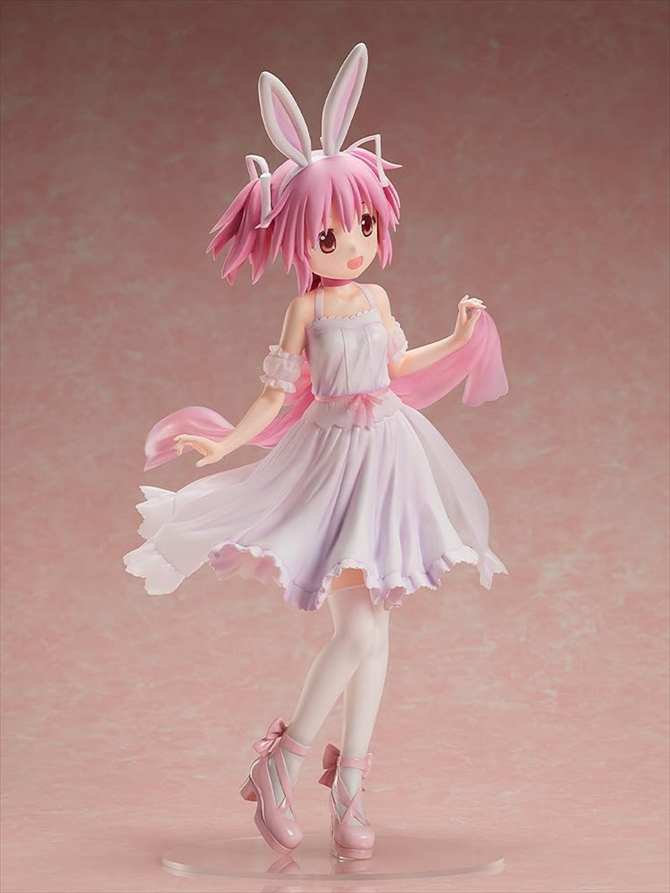 Puella Magi Madoka Magica le film [Nouvelle édition] Conte de rébellion Madoka Kaname Usamimi Ver.
