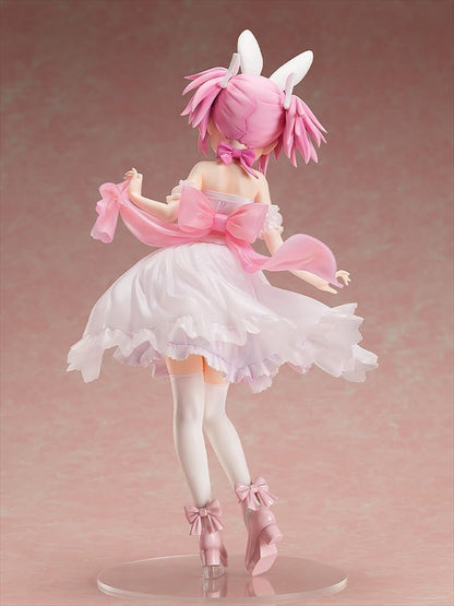 Puella Magi Madoka Magica le film [Nouvelle édition] Conte de rébellion Madoka Kaname Usamimi Ver.