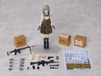 figma Little Armory Ena Toyosaki ver.1.5