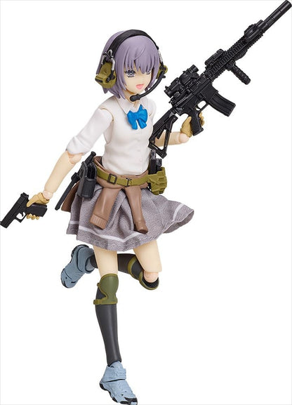 figma Little Armory Miyo Asato Summer Uniform ver.1.5
