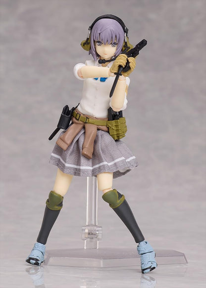 figma Little Armory Miyo Asato Summer Uniform ver.1.5