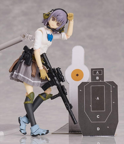 figma Little Armory Miyo Asato Summer Uniform ver.1.5