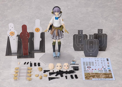 figma Little Armory Miyo Asato Summer Uniform ver.1.5