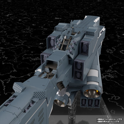 Legend of the Galactic Heroes Die Neue These Free Planets Alliance Battleship Heuberion