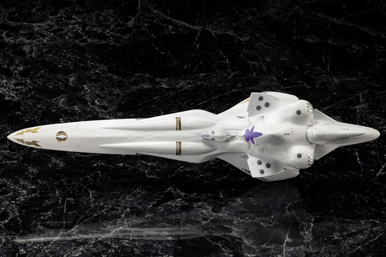 Légende des héros galactiques Die Neue These Galactic Empire Battleship Brunhild