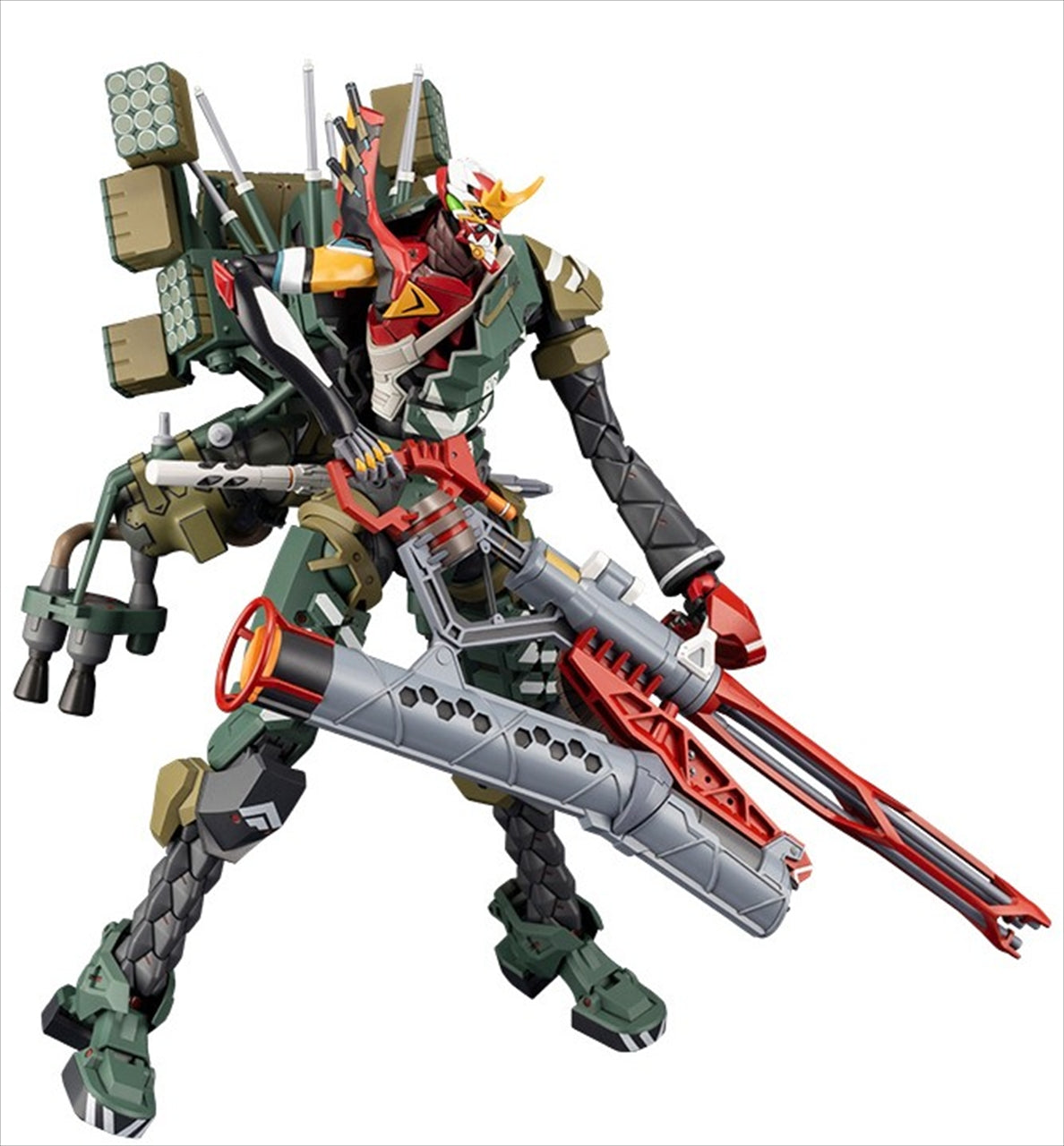 Shin Evangelion Movie Version Universal Humanoid Battle Weapon Android Evangelion Regular Practical Type New Unit 02 α