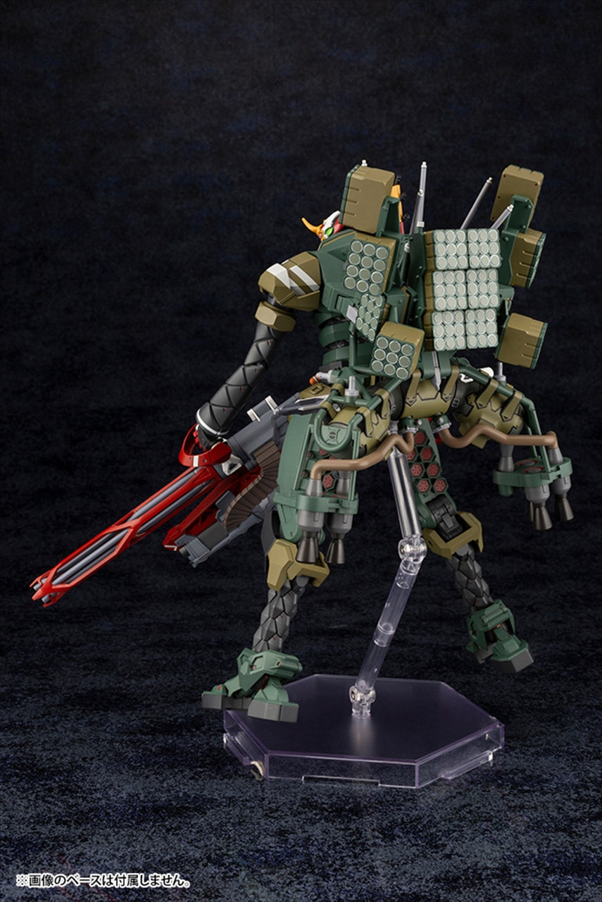 Shin Evangelion Movie Version Universal Humanoid Battle Weapon Android Evangelion Regular Practical Type New Unit 02 α