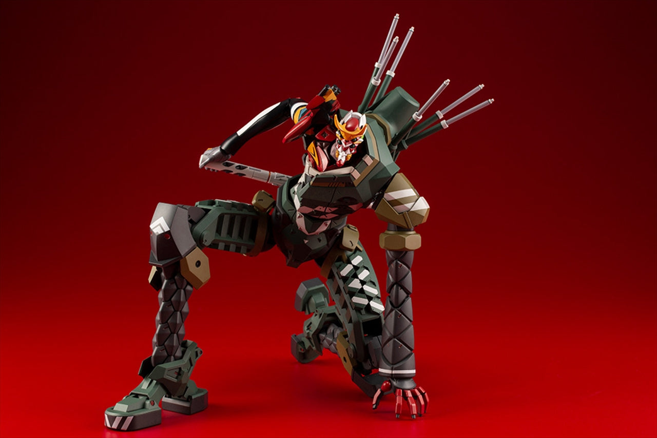 Shin Evangelion Movie Version Universal Humanoid Battle Weapon Android Evangelion Regular Practical Type New Unit 02 α