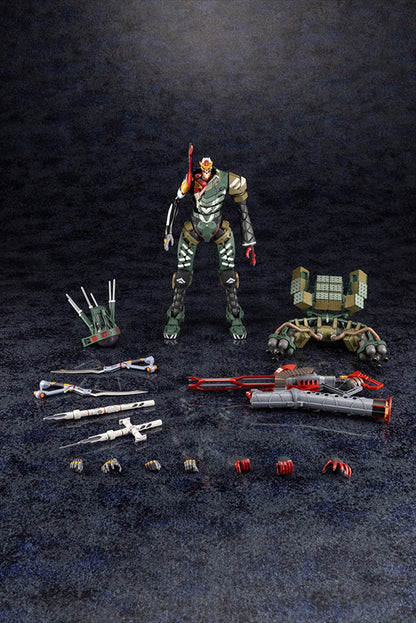 Shin Evangelion Movie Version Universal Humanoid Battle Weapon Android Evangelion Regular Practical Type New Unit 02 α