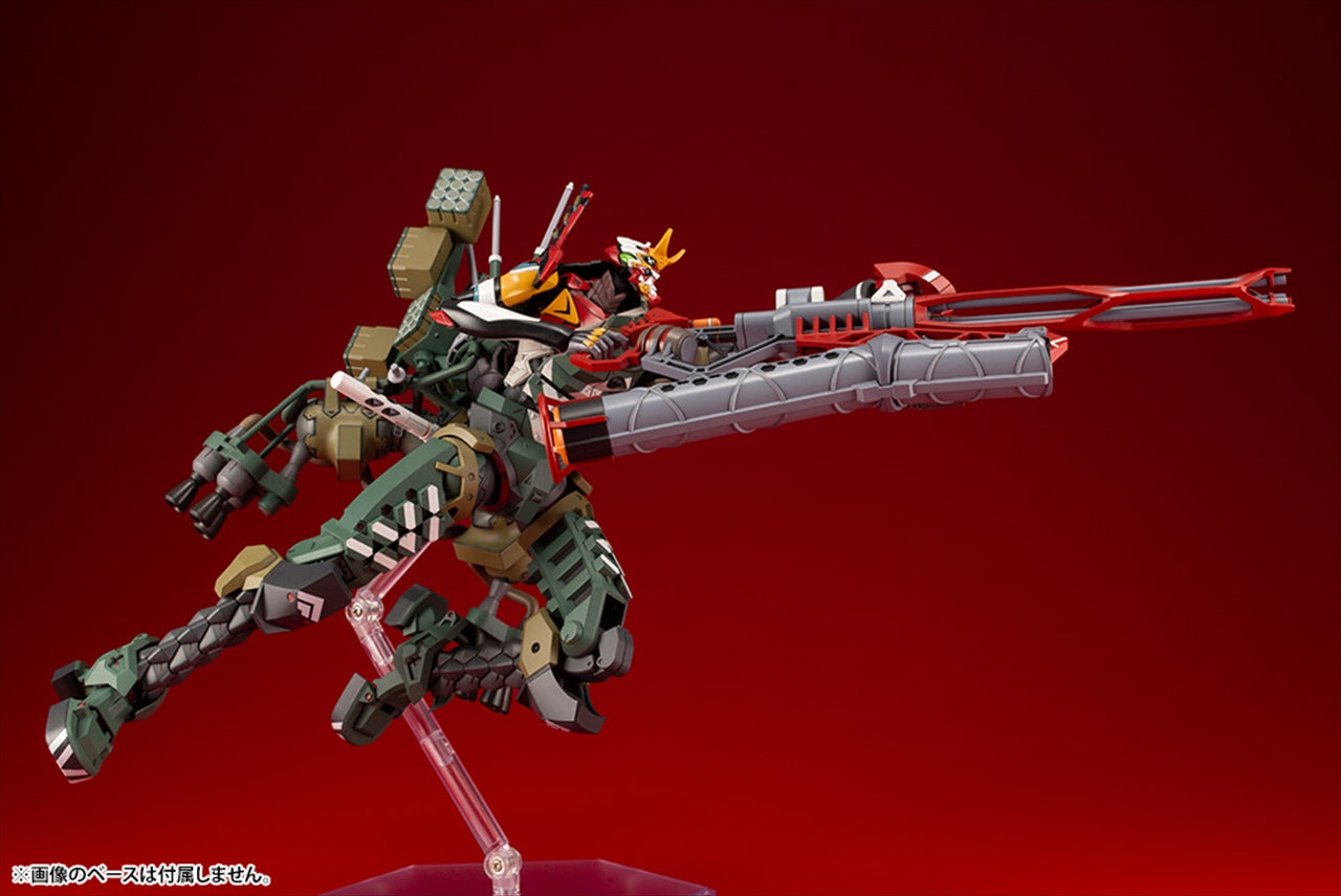 Shin Evangelion Movie Version Universal Humanoid Battle Weapon Android Evangelion Regular Practical Type New Unit 02 α