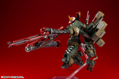 Shin Evangelion Movie Version Universal Humanoid Battle Weapon Android Evangelion Regular Practical Type New Unit 02 α