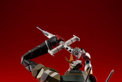 Shin Evangelion Movie Version Universal Humanoid Battle Weapon Android Evangelion Regular Practical Type New Unit 02 α