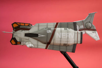 Reconstruction de l'avion à décollage et atterrissage vertical Evangelion pour les commandants NERV afin de transporter des VIP