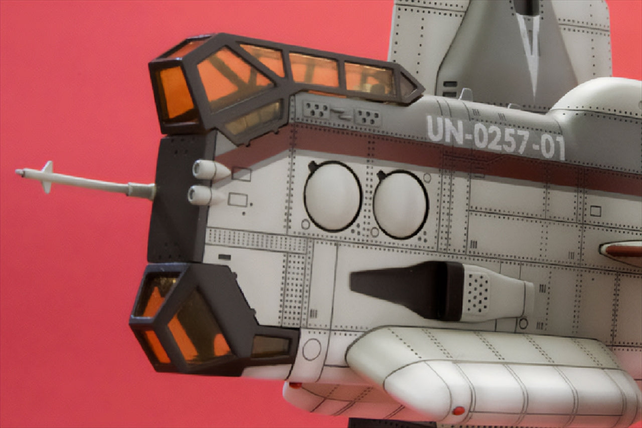 Reconstruction de l'avion à décollage et atterrissage vertical Evangelion pour les commandants NERV afin de transporter des VIP