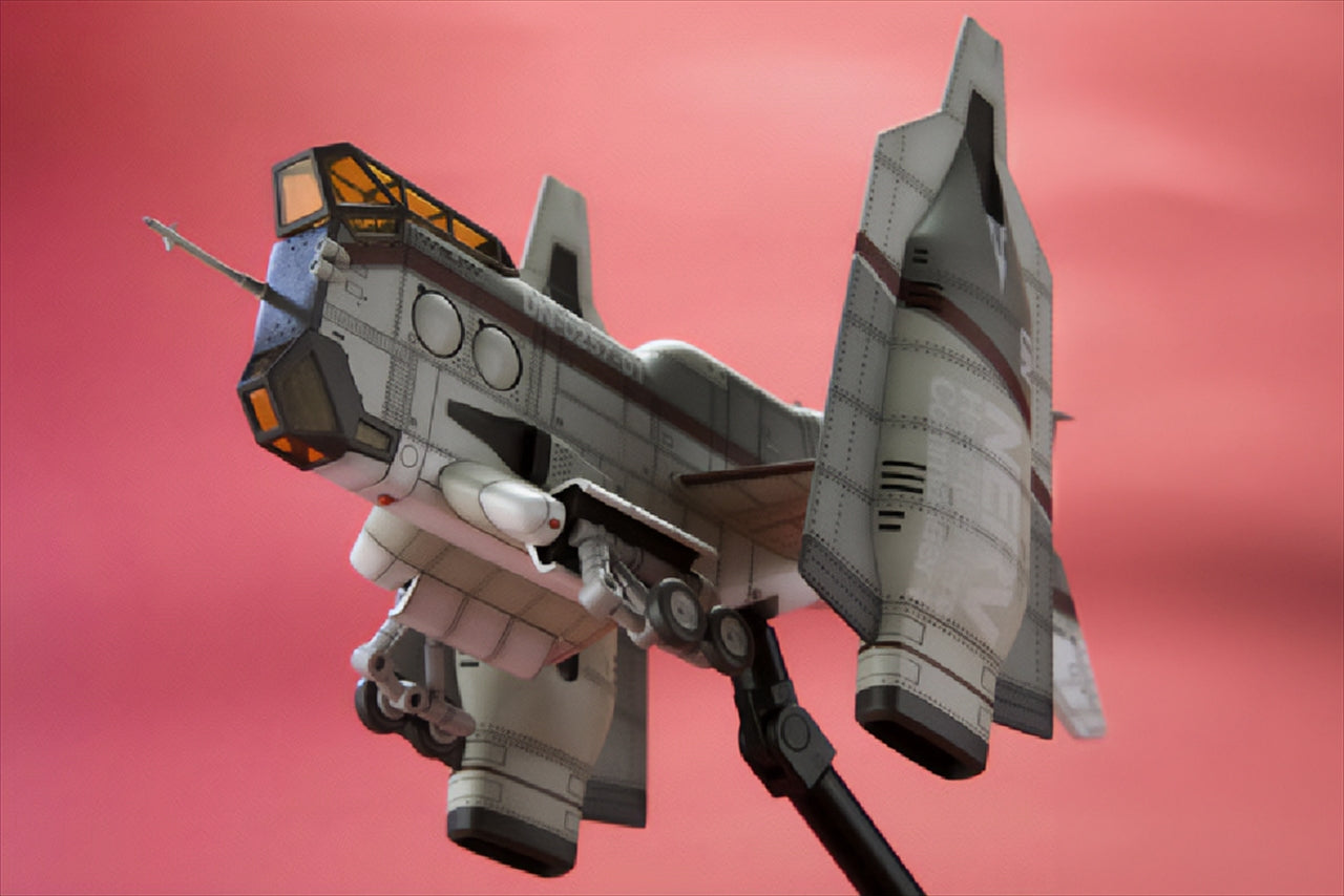 Reconstruction de l'avion à décollage et atterrissage vertical Evangelion pour les commandants NERV afin de transporter des VIP