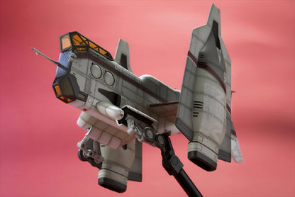 Reconstruction de l'avion à décollage et atterrissage vertical Evangelion pour les commandants NERV afin de transporter des VIP