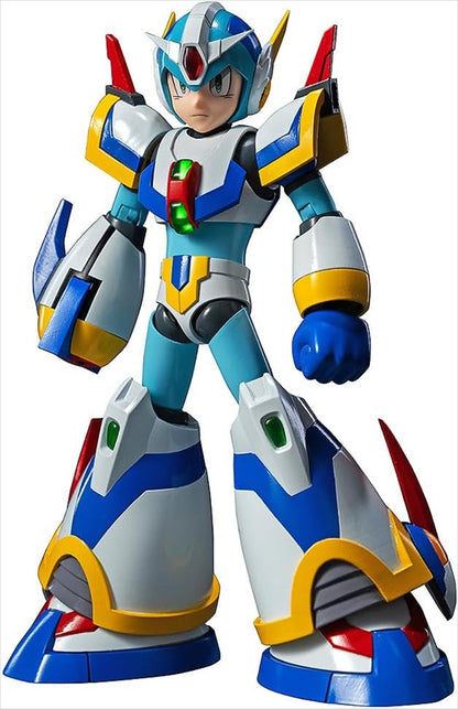 MDLX Rockman X X Force Armor