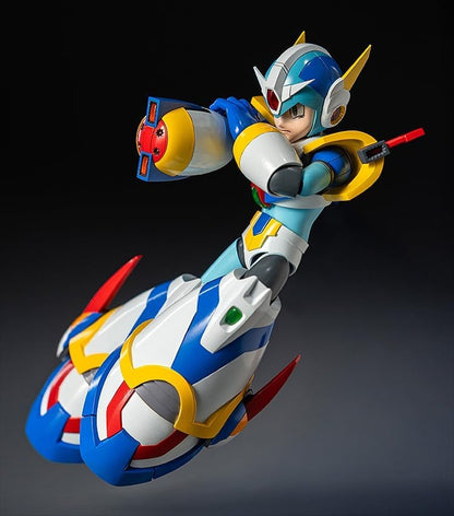MDLX Rockman X X Force Armor