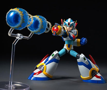 MDLX Rockman X X Force Armor