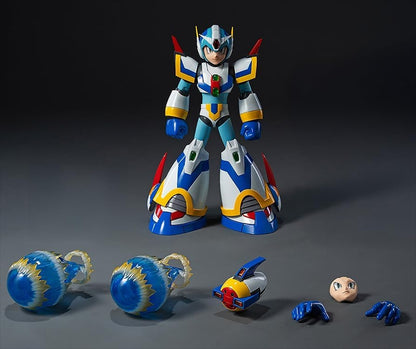 MDLX Rockman X X Force Armor
