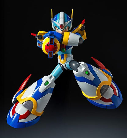 MDLX Rockman X X Force Armor