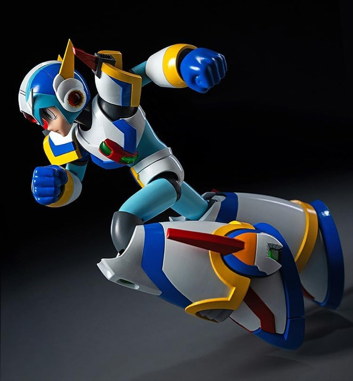 MDLX Rockman X X Force Armor