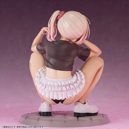 Natsume Misa's Summer Vacation School Swimsuit Tan ver. 1/5 Scale Painted Complete Figure