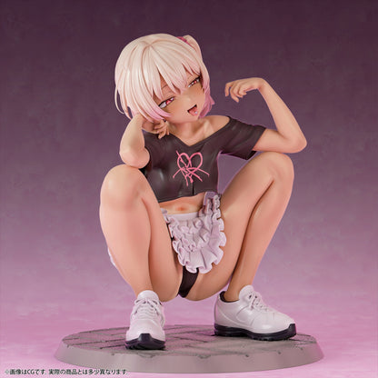 Natsume Misa's Summer Vacation School Swimsuit Tan ver. 1/5 Scale Painted Complete Figure