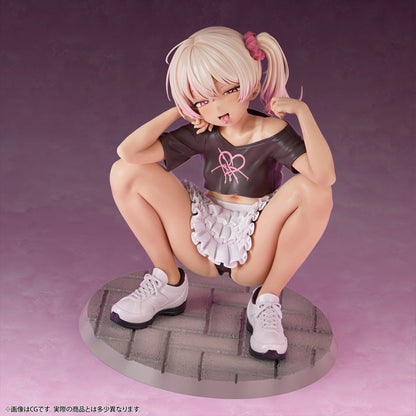 Natsume Misa's Summer Vacation School Swimsuit Tan ver. 1/5 Scale Painted Complete Figure