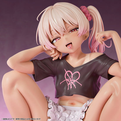 Natsume Misa's Summer Vacation School Swimsuit Tan ver. 1/5 Scale Painted Complete Figure