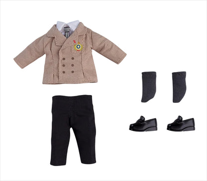 Nendoroid Doll Outfit Set Persona 5 The Royal Goro Akechi Uniform Ver.