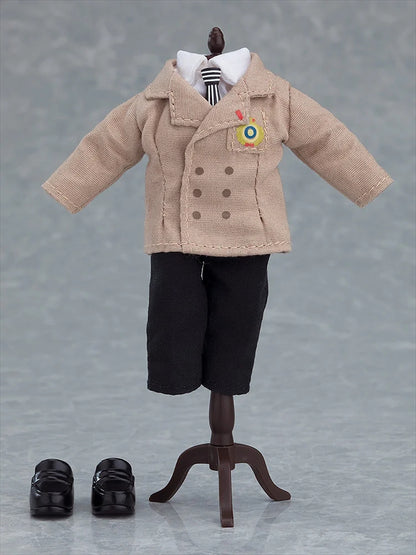 Nendoroid Doll Outfit Set Persona 5 The Royal Goro Akechi Uniform Ver.