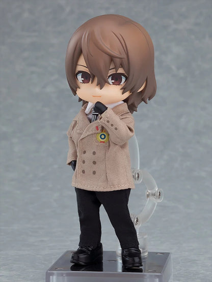 Nendoroid Doll Outfit Set Persona 5 The Royal Goro Akechi Uniform Ver.