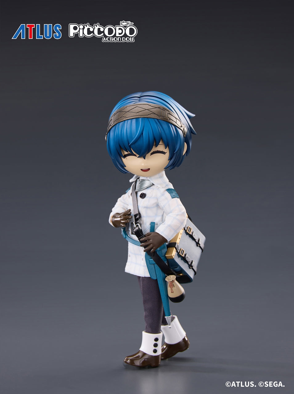 PICCODO ACTION DOLL X Metapher: Refantasio-Hauptfigur deformiert Doll