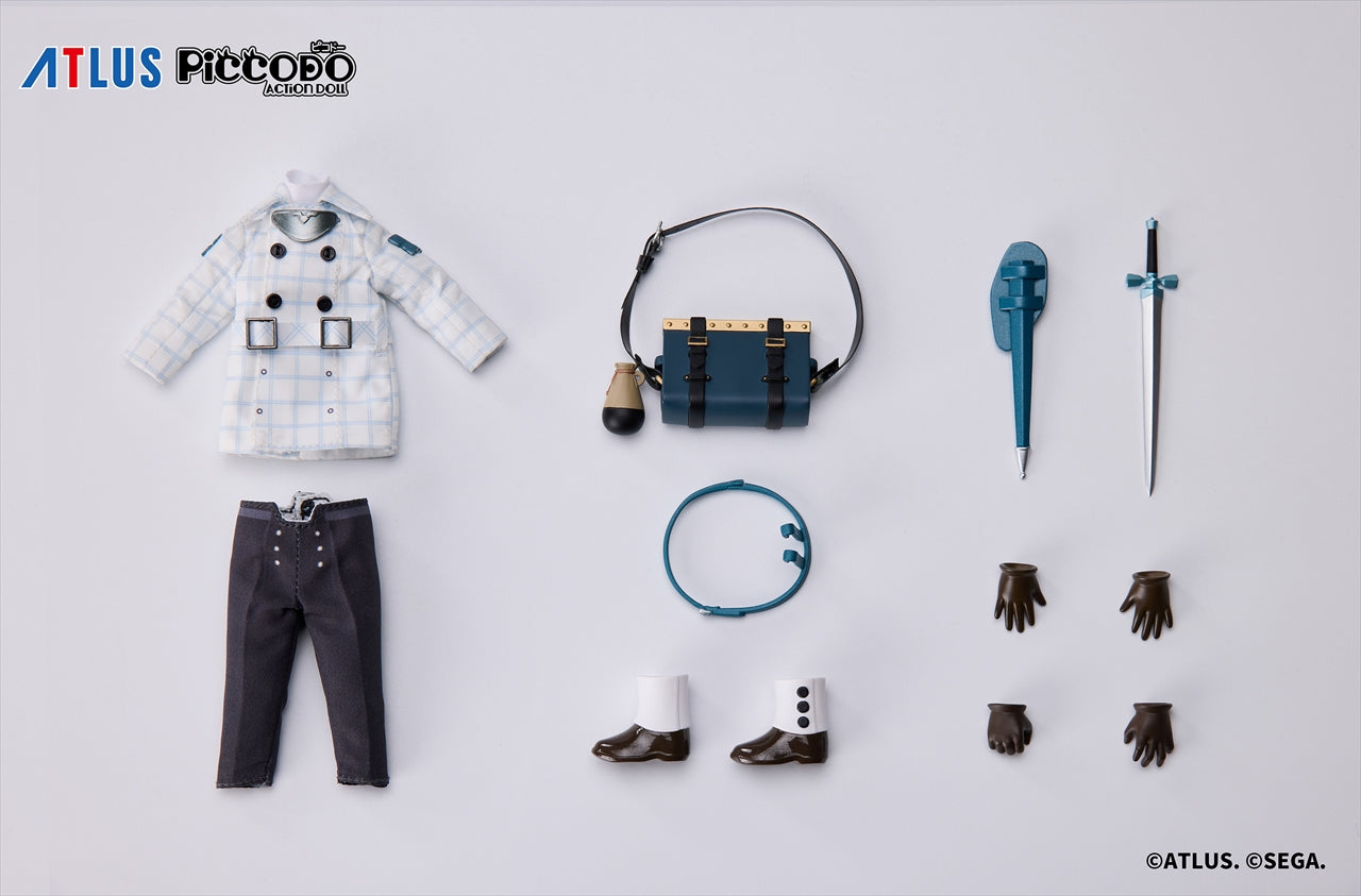 PICCODO ACTION DOLL X Metapher: Refantasio-Hauptfigur deformiert Doll