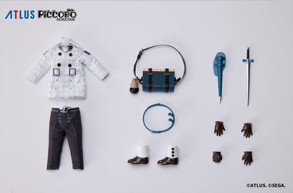 PICCODO ACTION DOLL X Metapher: Refantasio-Hauptfigur deformiert Doll