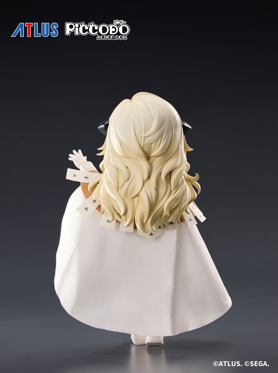 【GENESIS】PICCODO ACTION DOLL X メタファー：リファンタジオ ルイ デフォルメドール