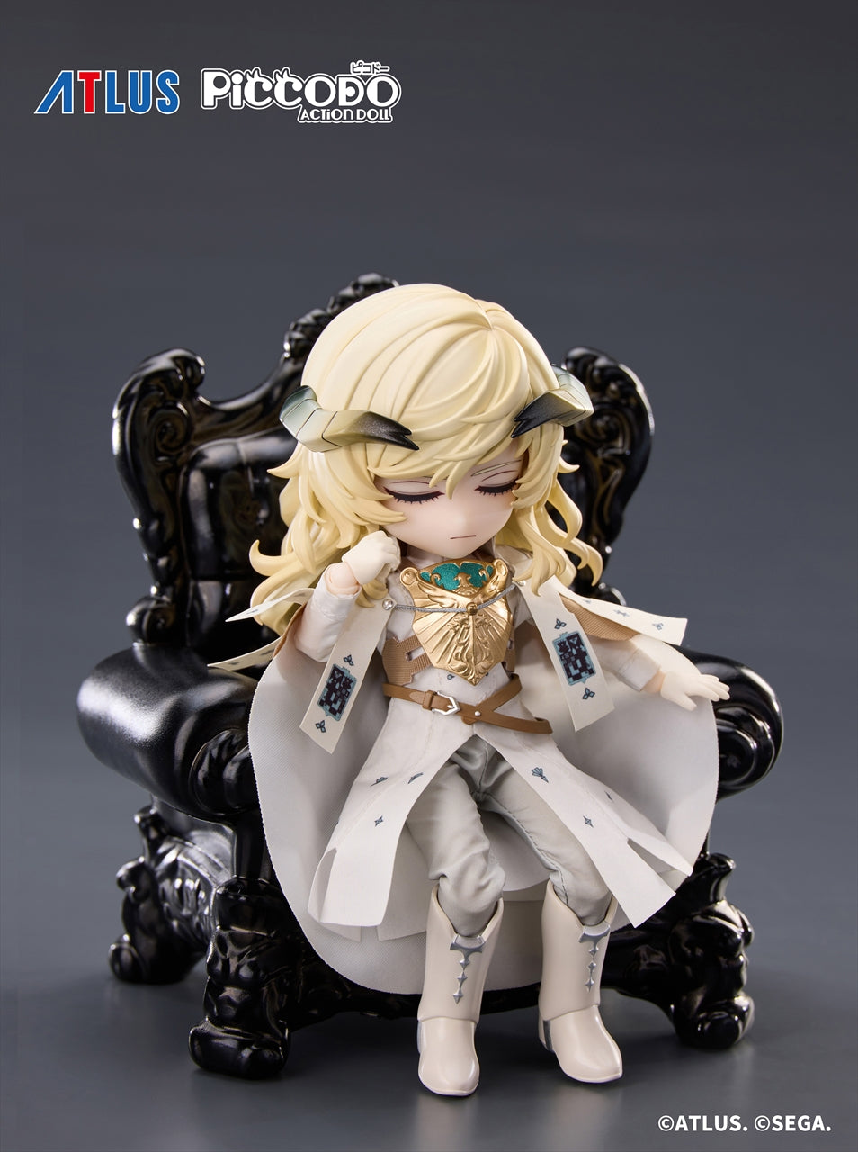 【GENESIS】PICCODO ACTION DOLL X メタファー：リファンタジオ ルイ デフォルメドール
