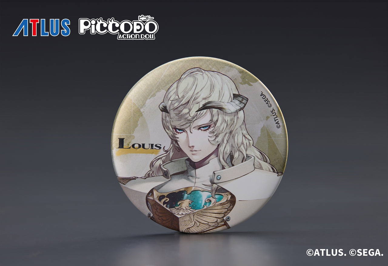 【GENESIS】PICCODO ACTION DOLL X メタファー：リファンタジオ ルイ デフォルメドール