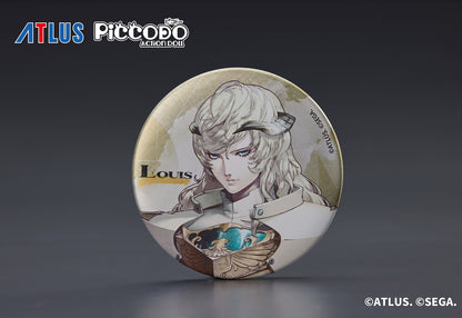 【GENESIS】PICCODO ACTION DOLL X メタファー：リファンタジオ ルイ デフォルメドール