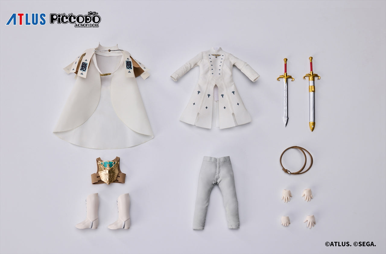【GENESIS】PICCODO ACTION DOLL X メタファー：リファンタジオ ルイ デフォルメドール