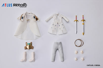 【GENESIS】PICCODO ACTION DOLL X メタファー：リファンタジオ ルイ デフォルメドール
