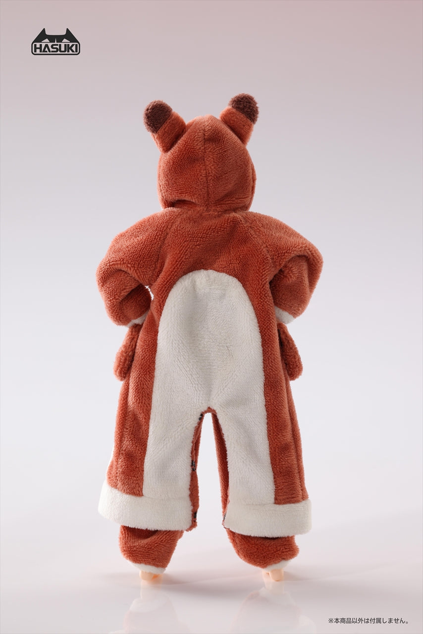 1/12CS021A Kigurumi Pajamas Bear Ver. Doll Costume (set da 20 pezzi)