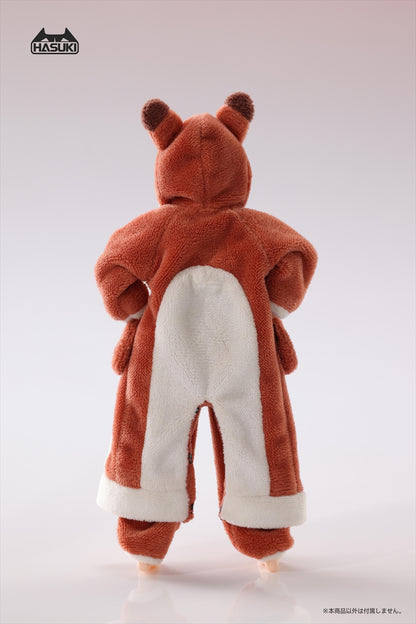 1/12CS021A Kigurumi Pajamas Bear Ver. Doll Costume (set da 20 pezzi)