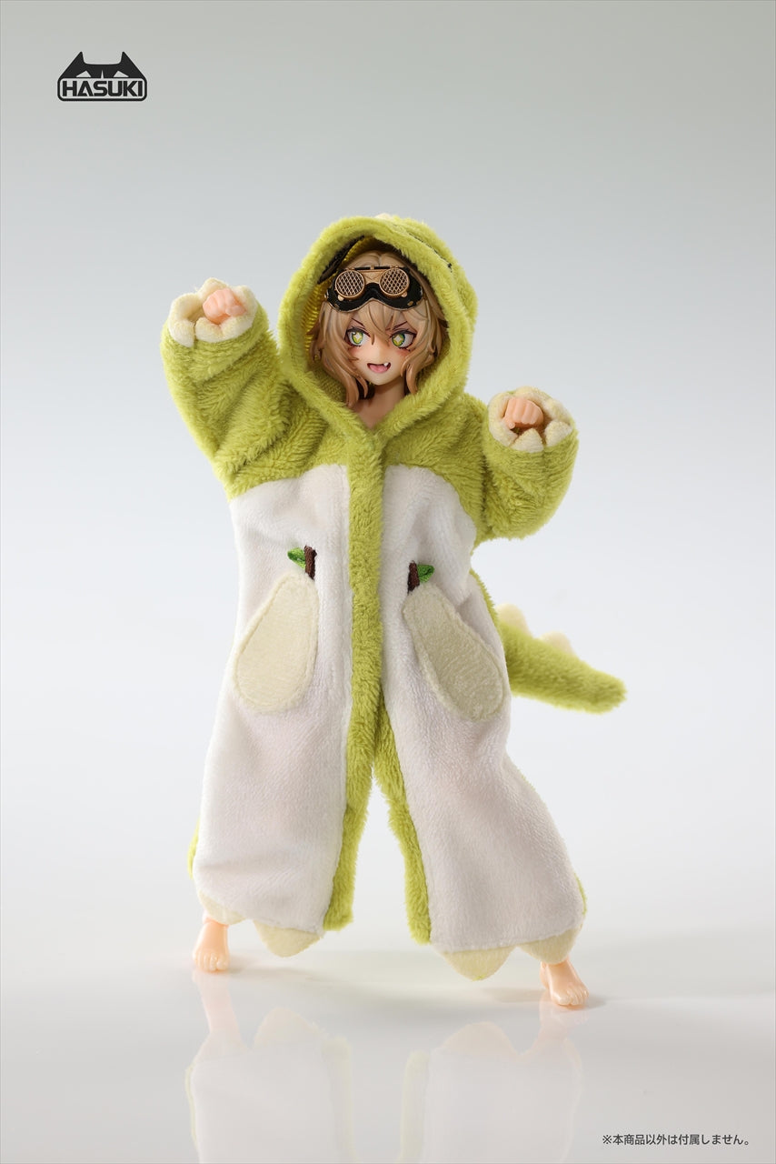 1/12CS021B Kigurumi Pajamas Dyna Ver. Doll Costume (set da 20 pezzi)