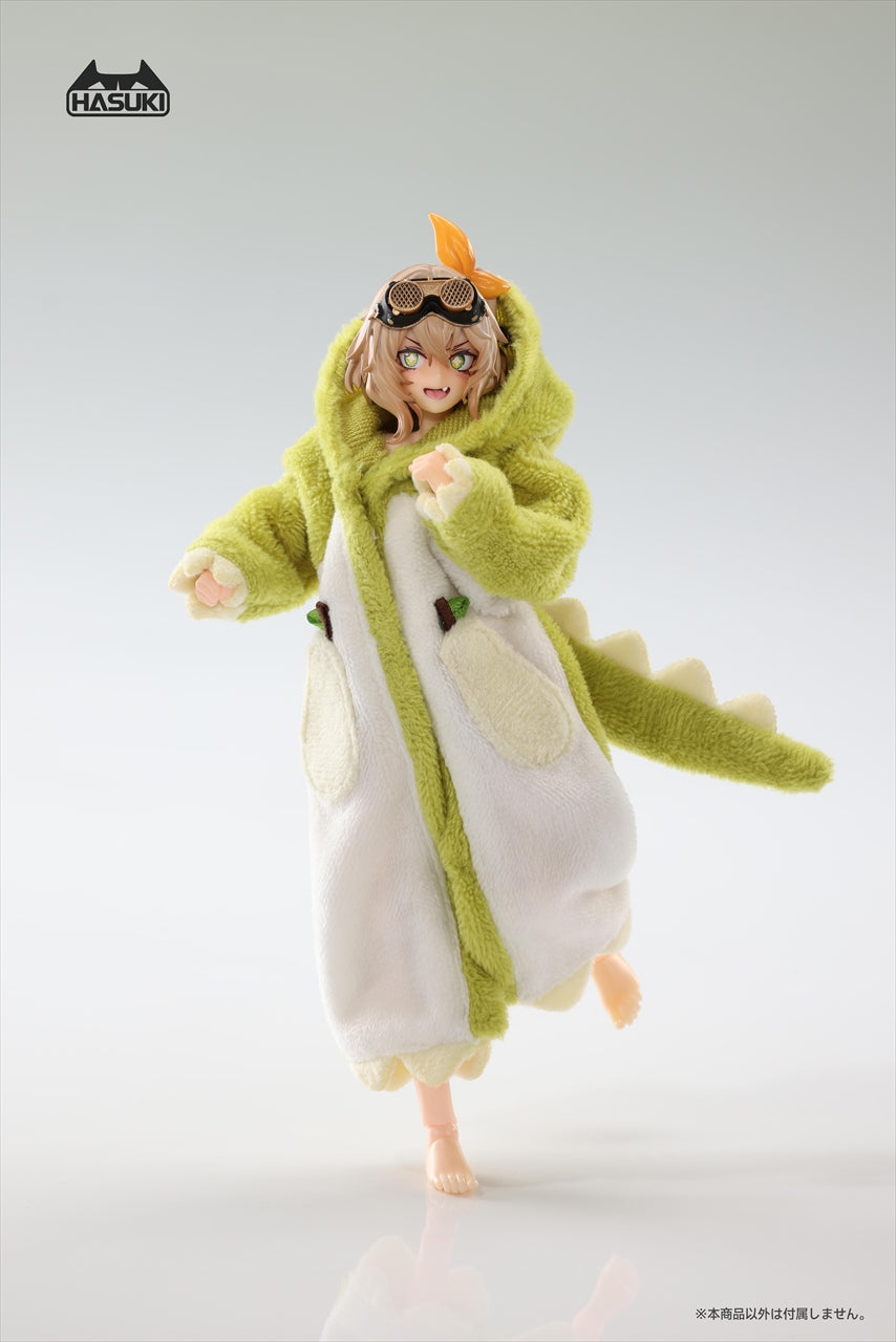 1/12CS021B Kigurumi Pajamas Dyna Ver. Doll Costume (set da 20 pezzi)
