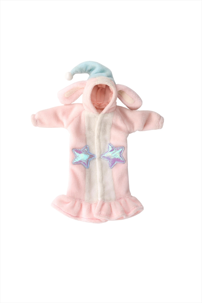 1/12CS021C Kigurumi Pajamas Rabbit Ver. Doll Costume (set da 20 pezzi)