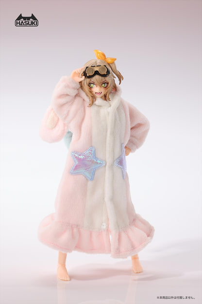 1/12CS021C Kigurumi Pajamas Rabbit Ver. Doll Costume (set da 20 pezzi)