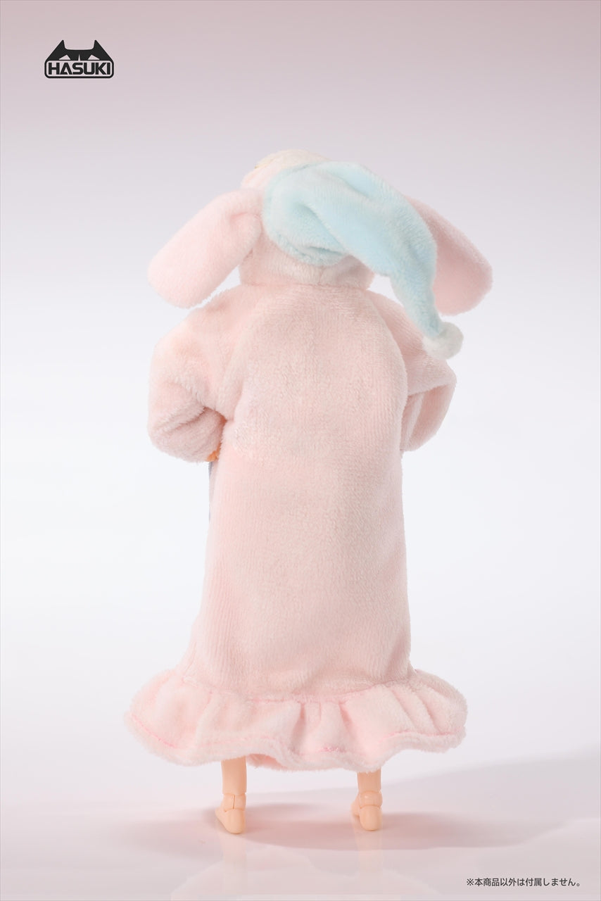 1/12CS021C Kigurumi Pajamas Rabbit Ver. Doll Costume (set da 20 pezzi)