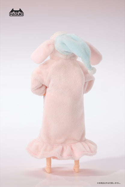 1/12CS021C Kigurumi Pajamas Rabbit Ver. Doll Costume (set da 20 pezzi)